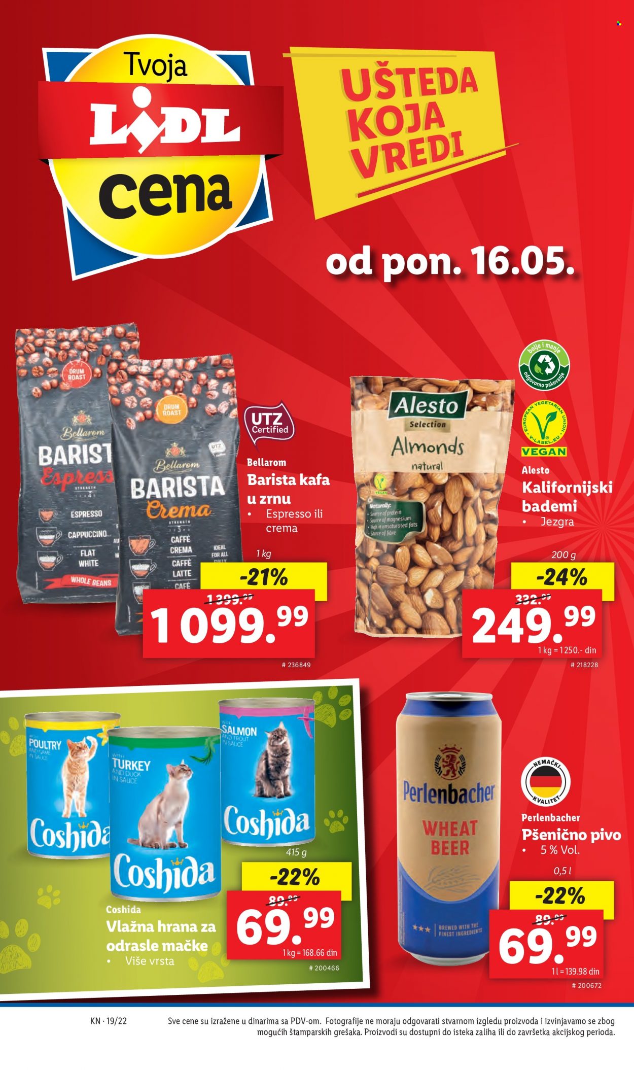 Lidl katalog - 12.05.2022 - 18.05.2022. Stranica 48