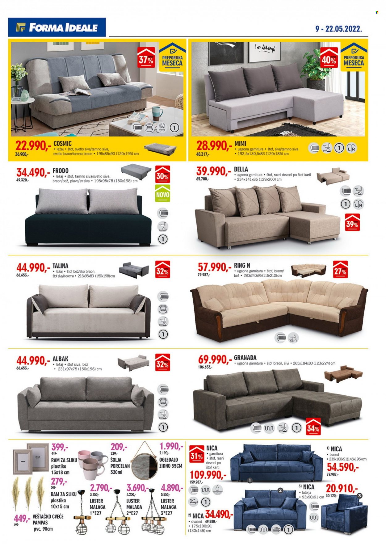 Forma Ideale katalog - 09.05.2022 - 22.05.2022. Stranica 3