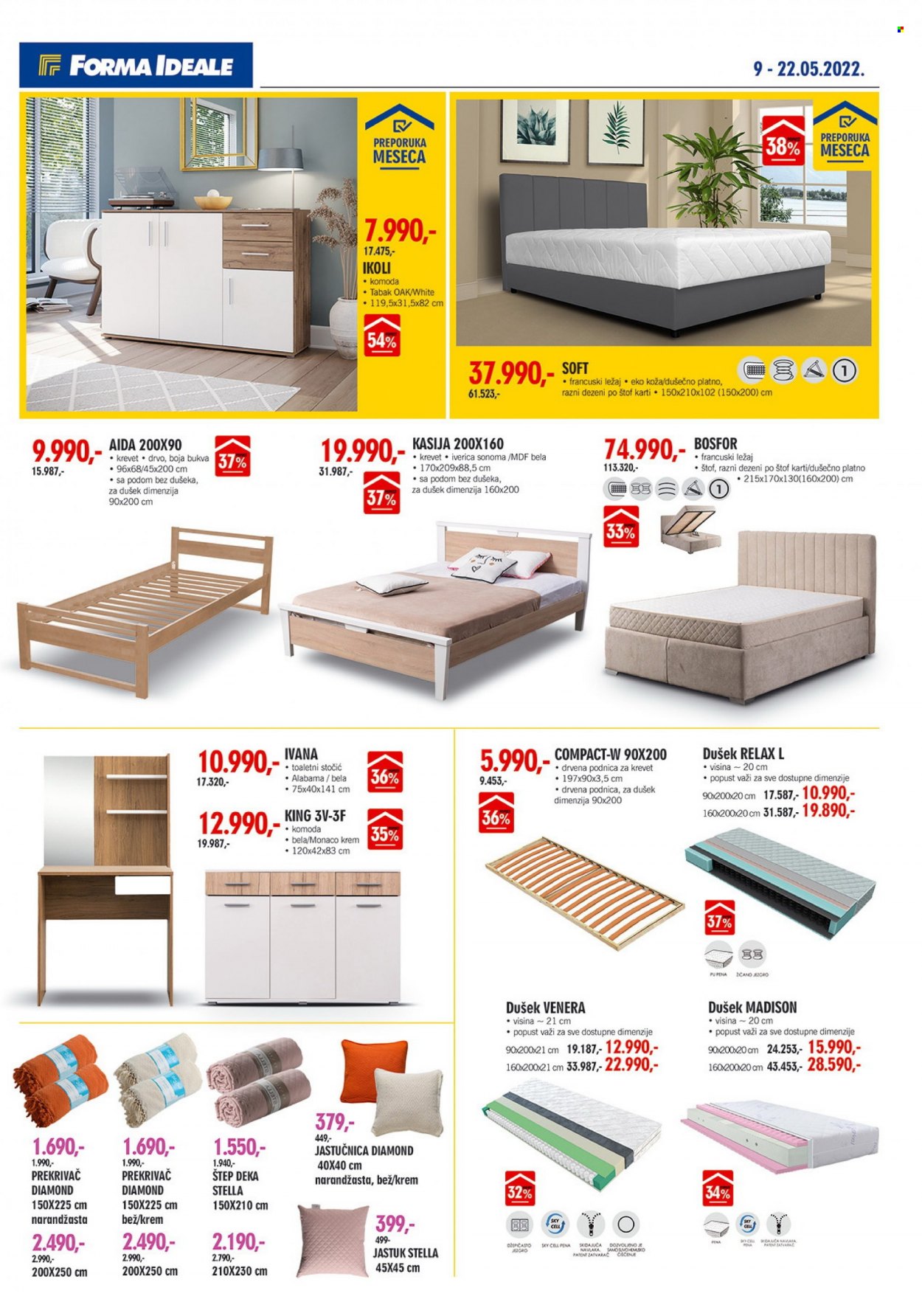 Forma Ideale katalog - 09.05.2022 - 22.05.2022. Stranica 5
