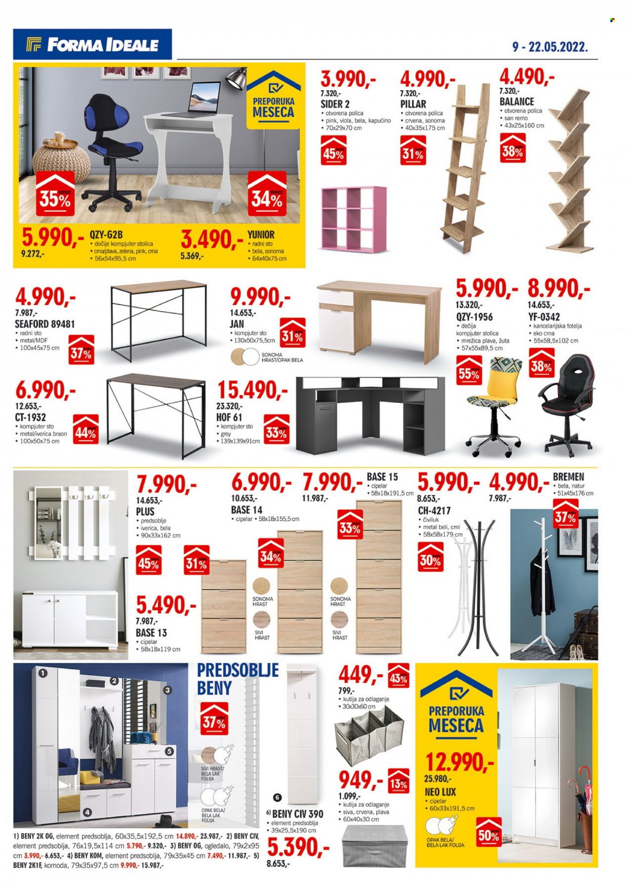 Forma Ideale katalog - 09.05.2022 - 22.05.2022. Stranica 7