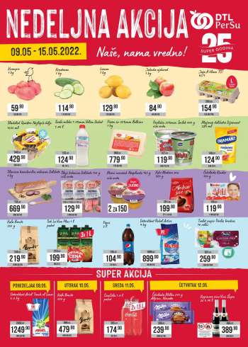PerSu katalog - 09.05.2022 - 15.05.2022.