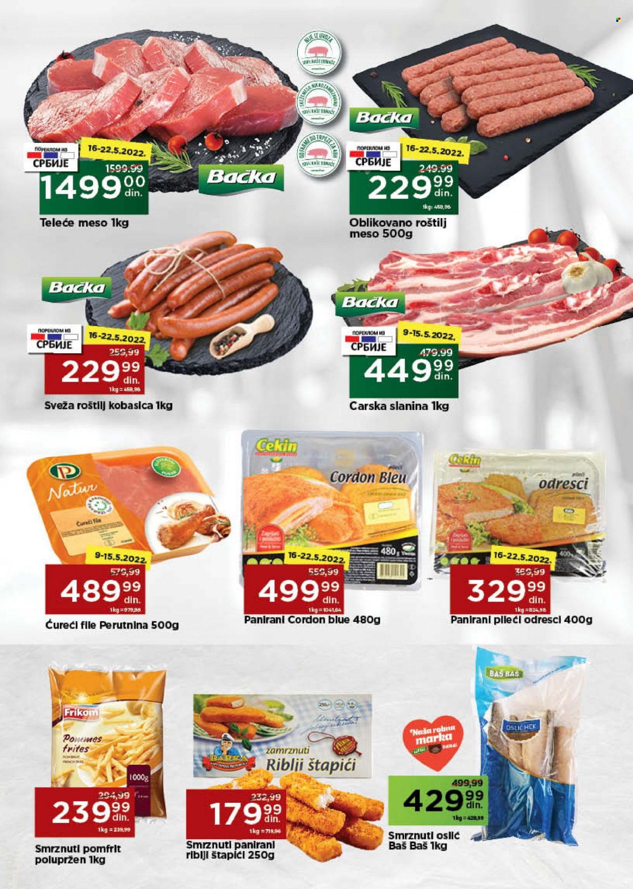 Univerexport katalog - 09.05.2022 - 22.05.2022. Stranica 3