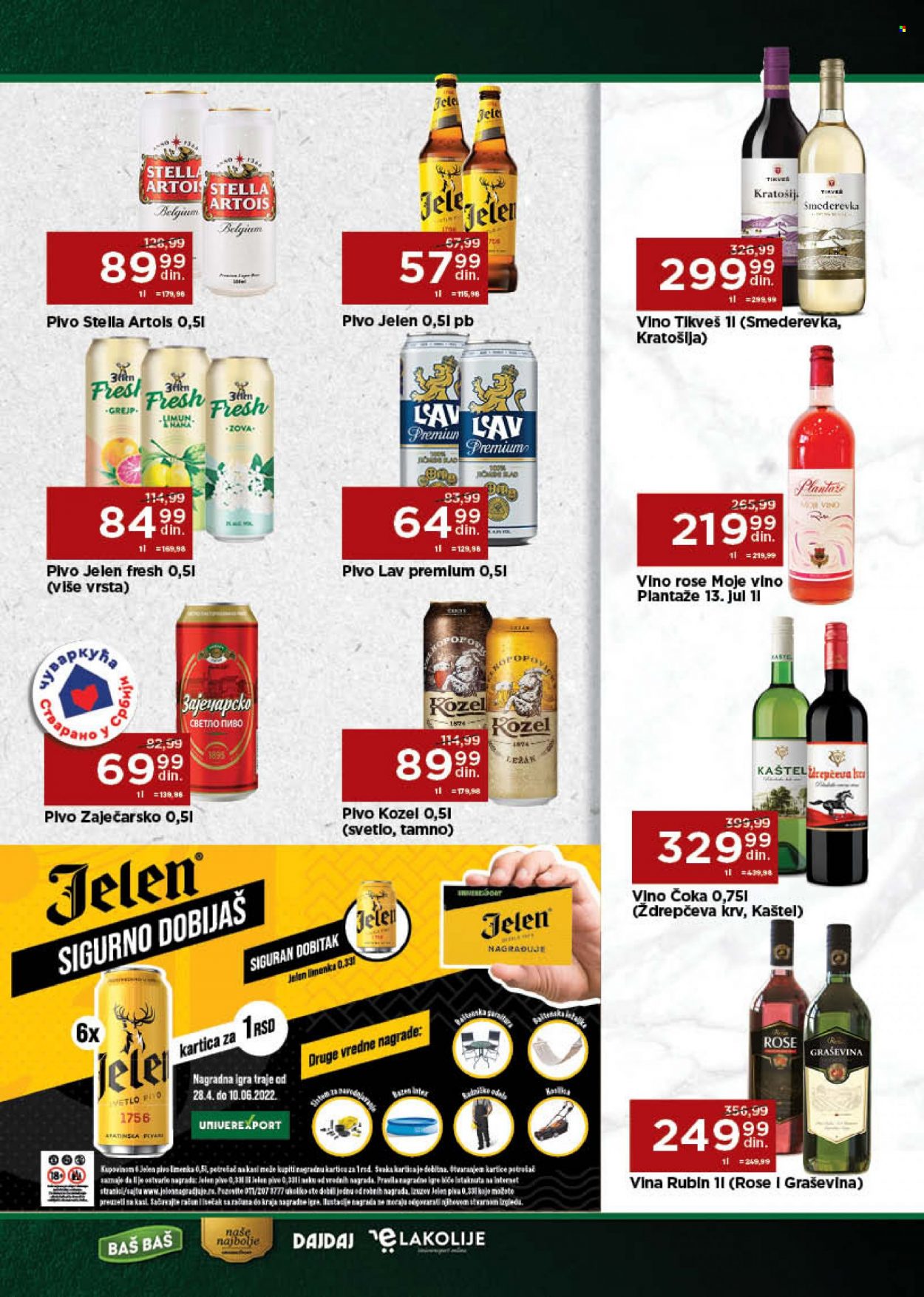 Univerexport katalog - 09.05.2022 - 22.05.2022. Stranica 23