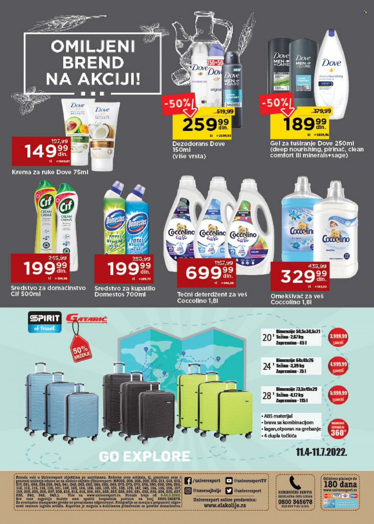 Univerexport katalog - 09.05.2022 - 22.05.2022. Stranica 32