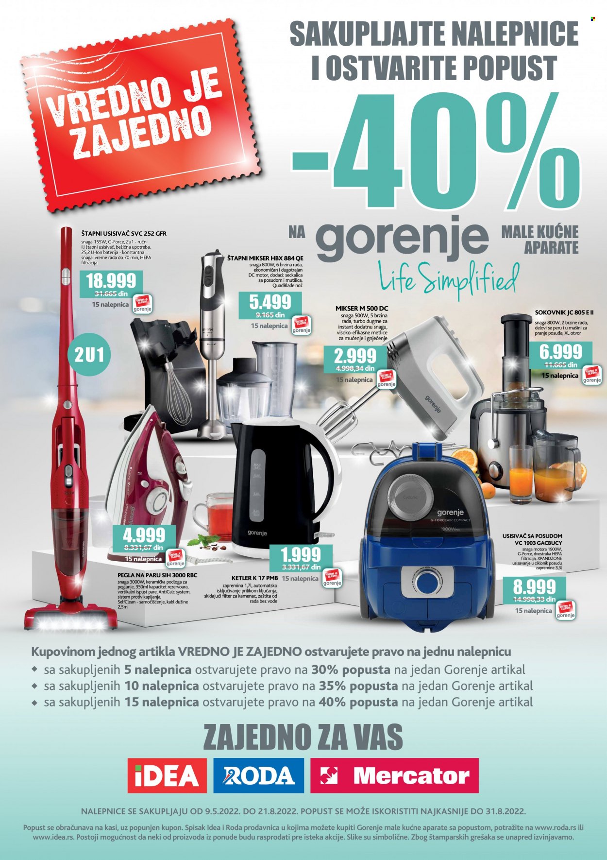 Idea katalog - 09.05.2022 - 31.08.2022. Stranica 1