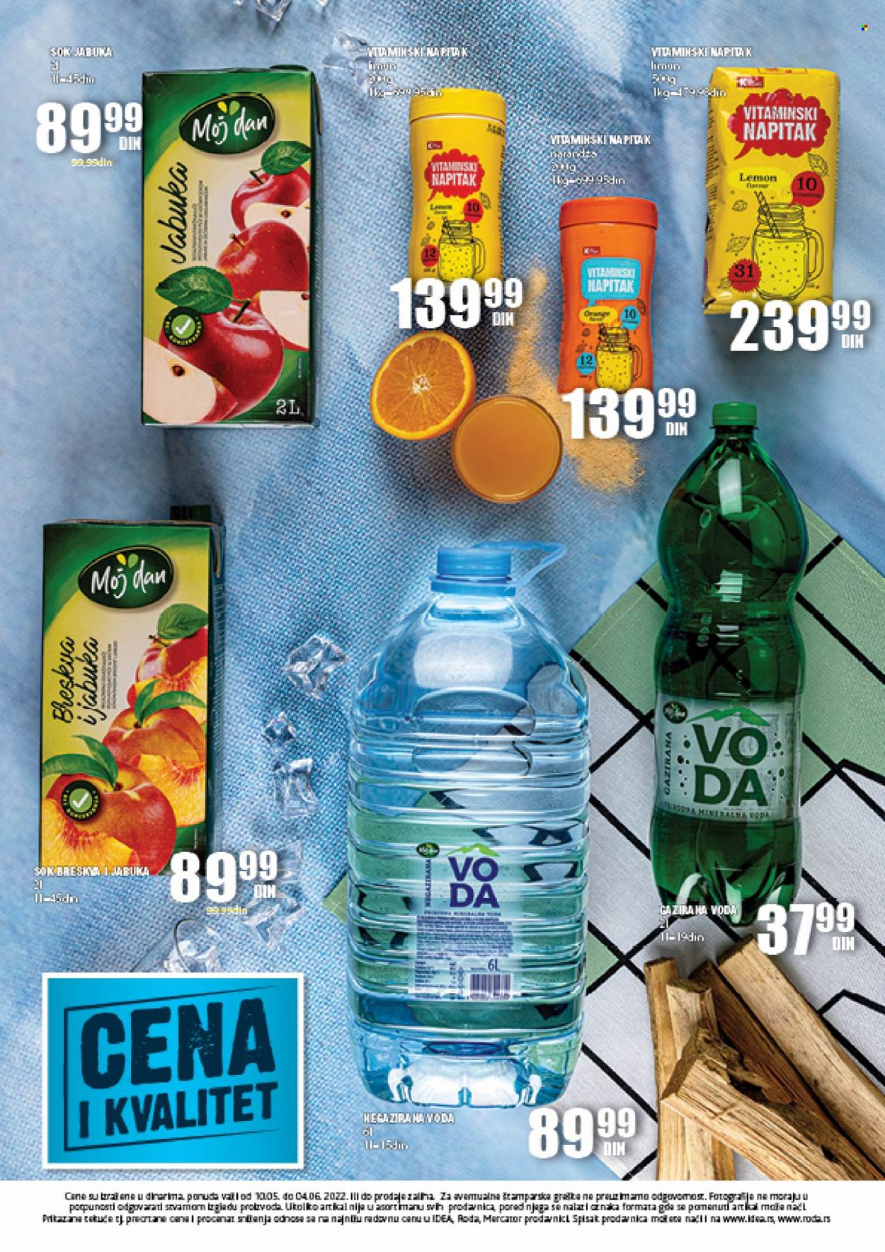 Idea katalog - 10.05.2022 - 04.06.2022. Stranica 16