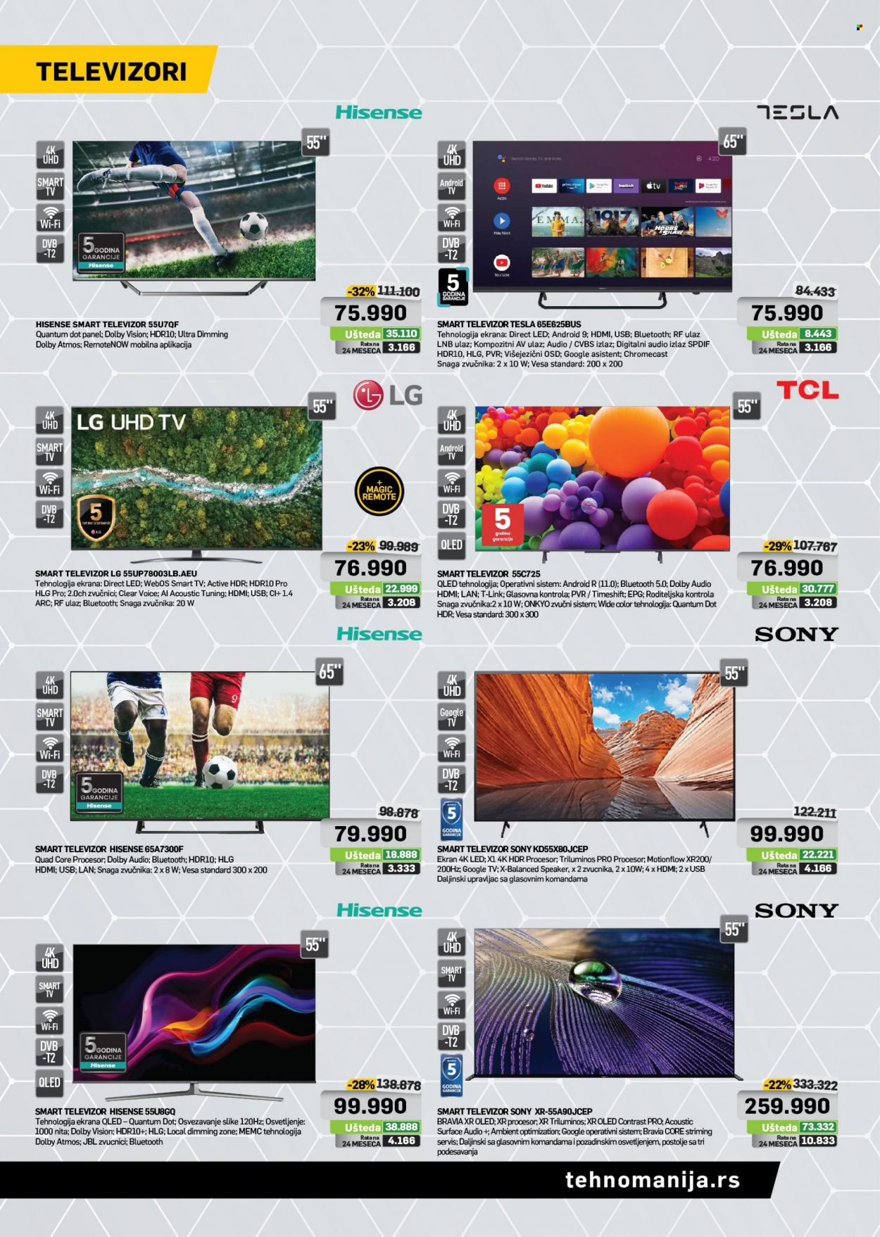 Tehnomanija katalog - 03.05.2022 - 31.05.2022. Stranica 12