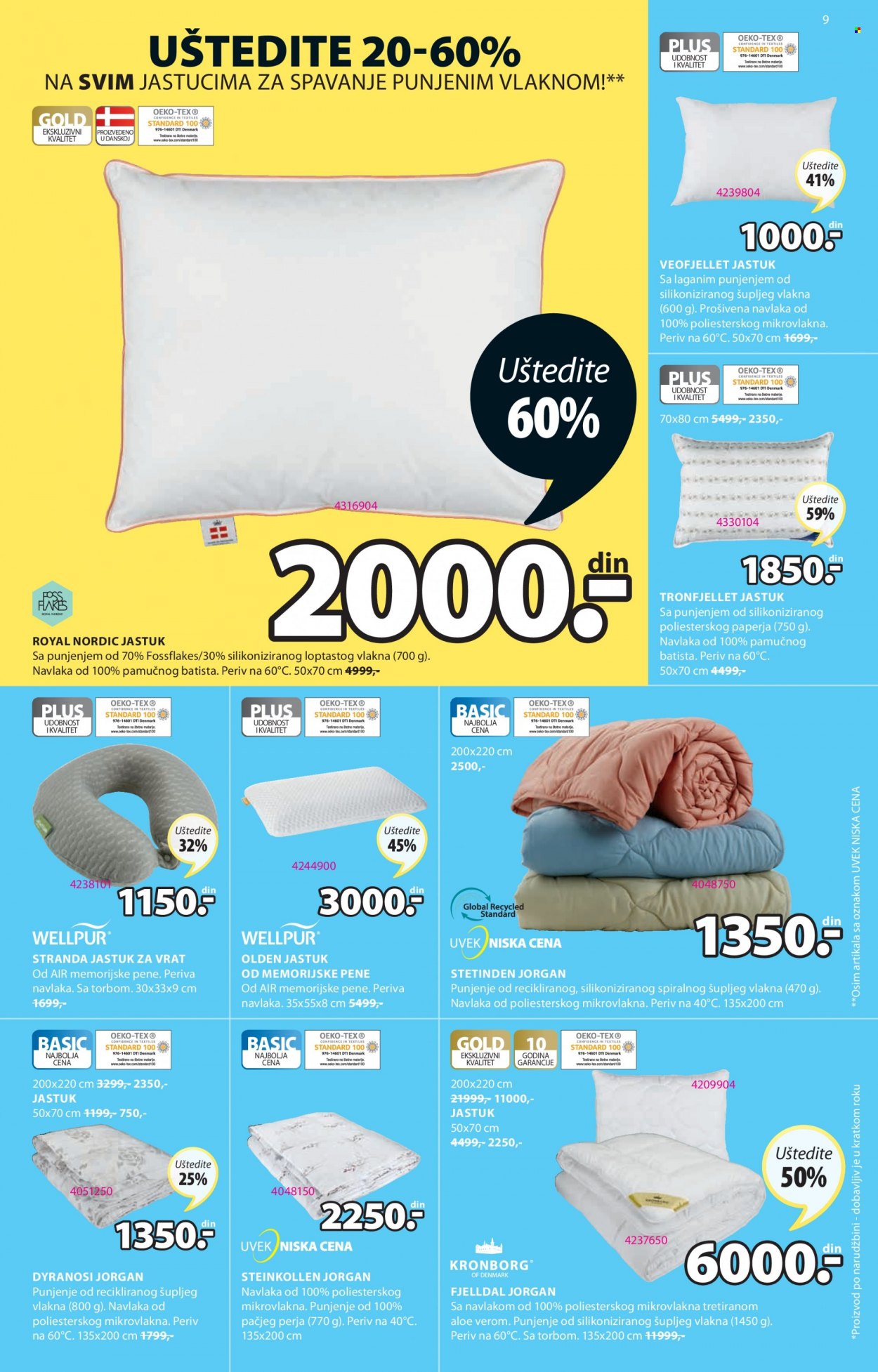 JYSK katalog - 12.05.2022 - 25.05.2022. Stranica 9