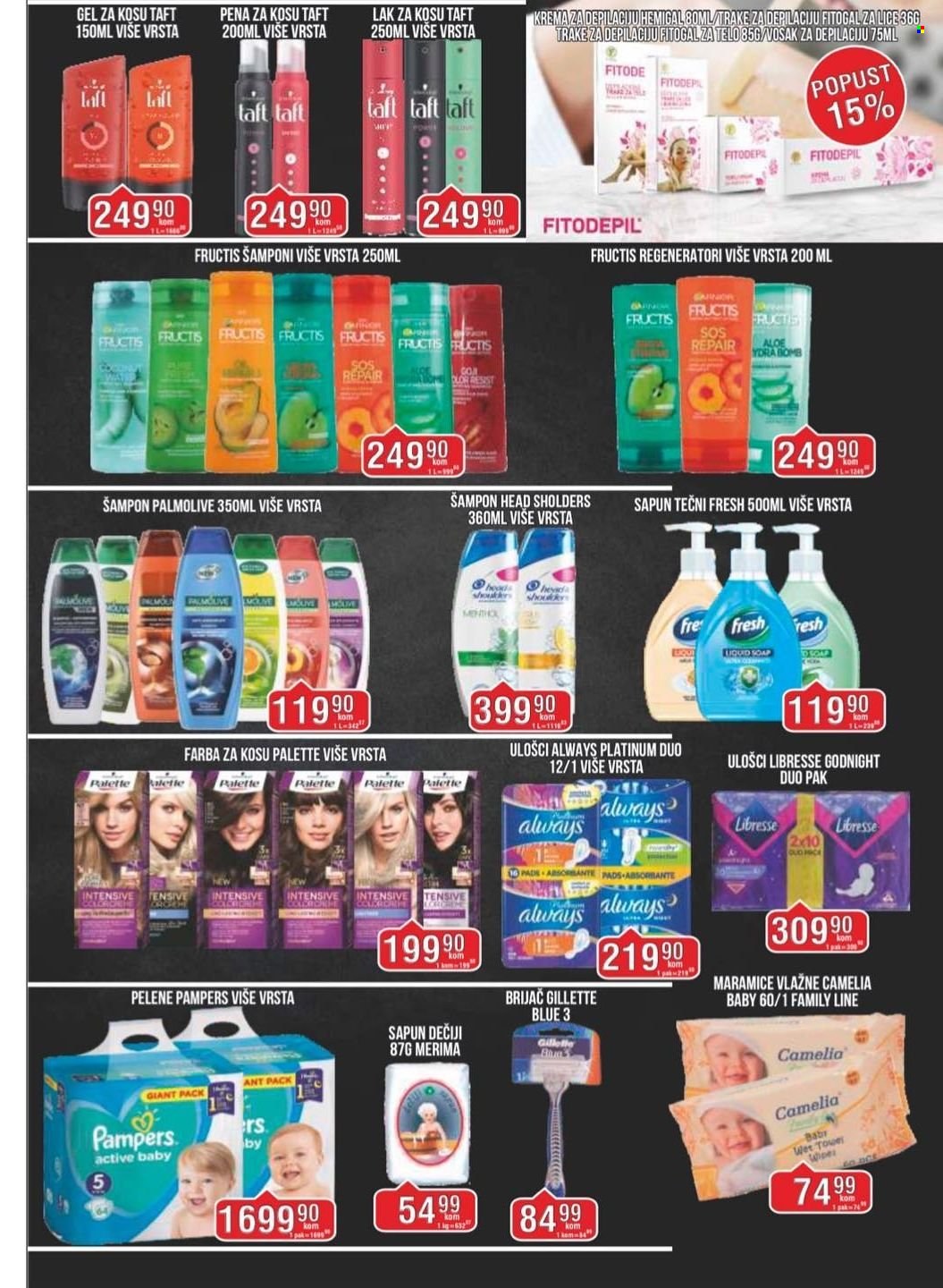 Fortuna Market katalog - 12.05.2022 - 27.05.2022. Stranica 3