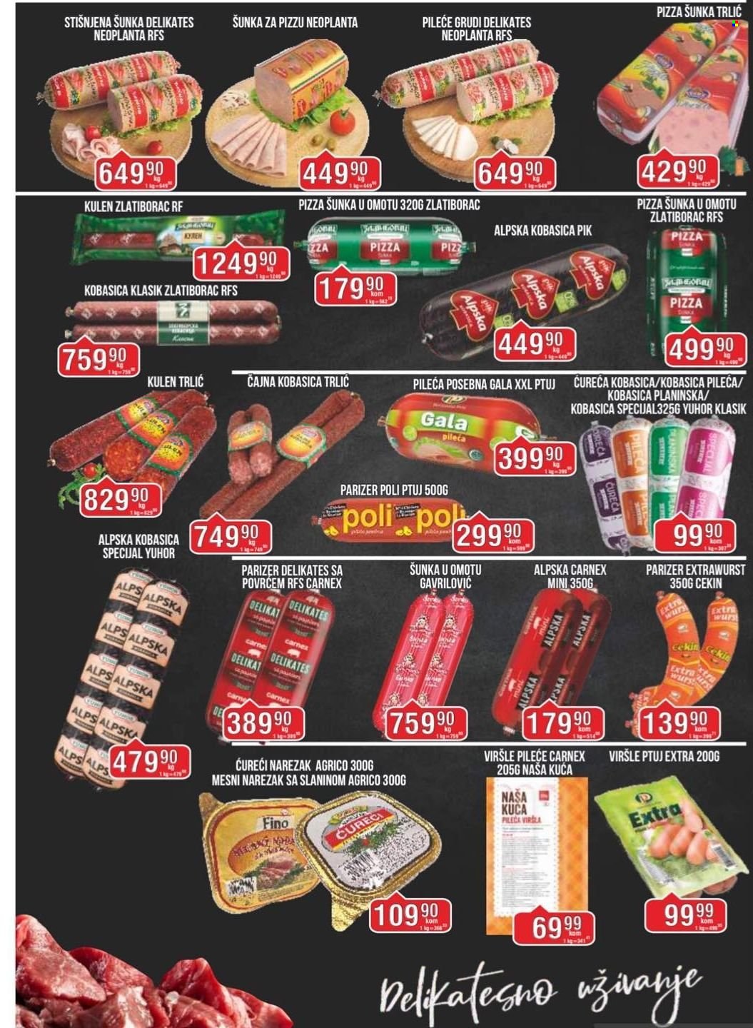 Fortuna Market katalog - 12.05.2022 - 27.05.2022. Stranica 4
