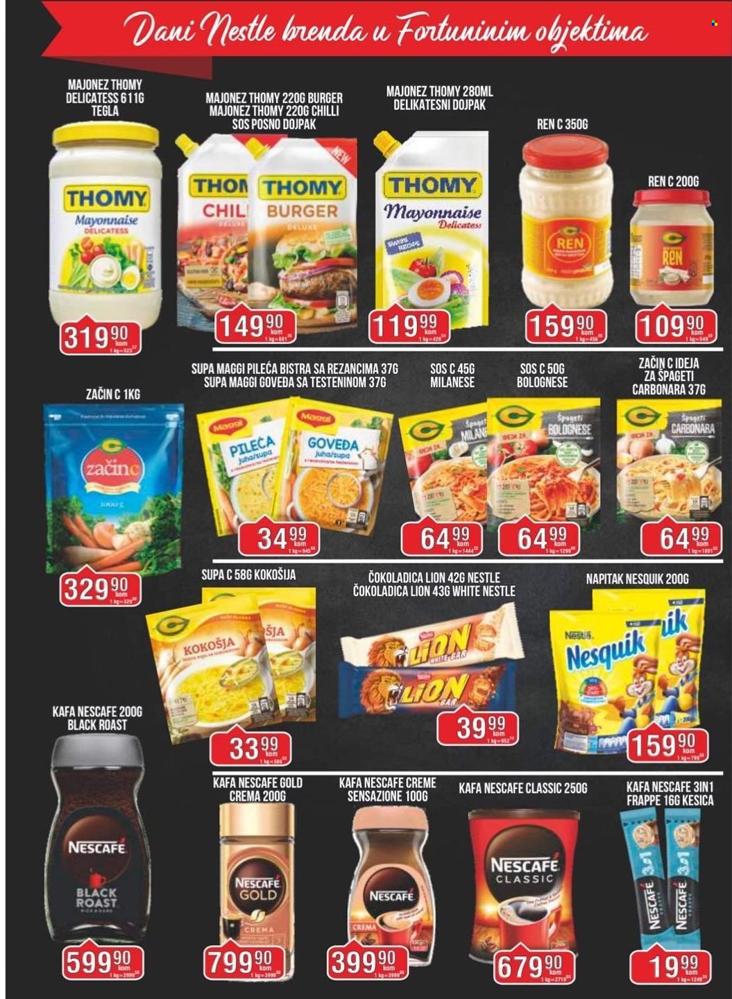 Fortuna Market katalog - 12.05.2022 - 27.05.2022. Stranica 7