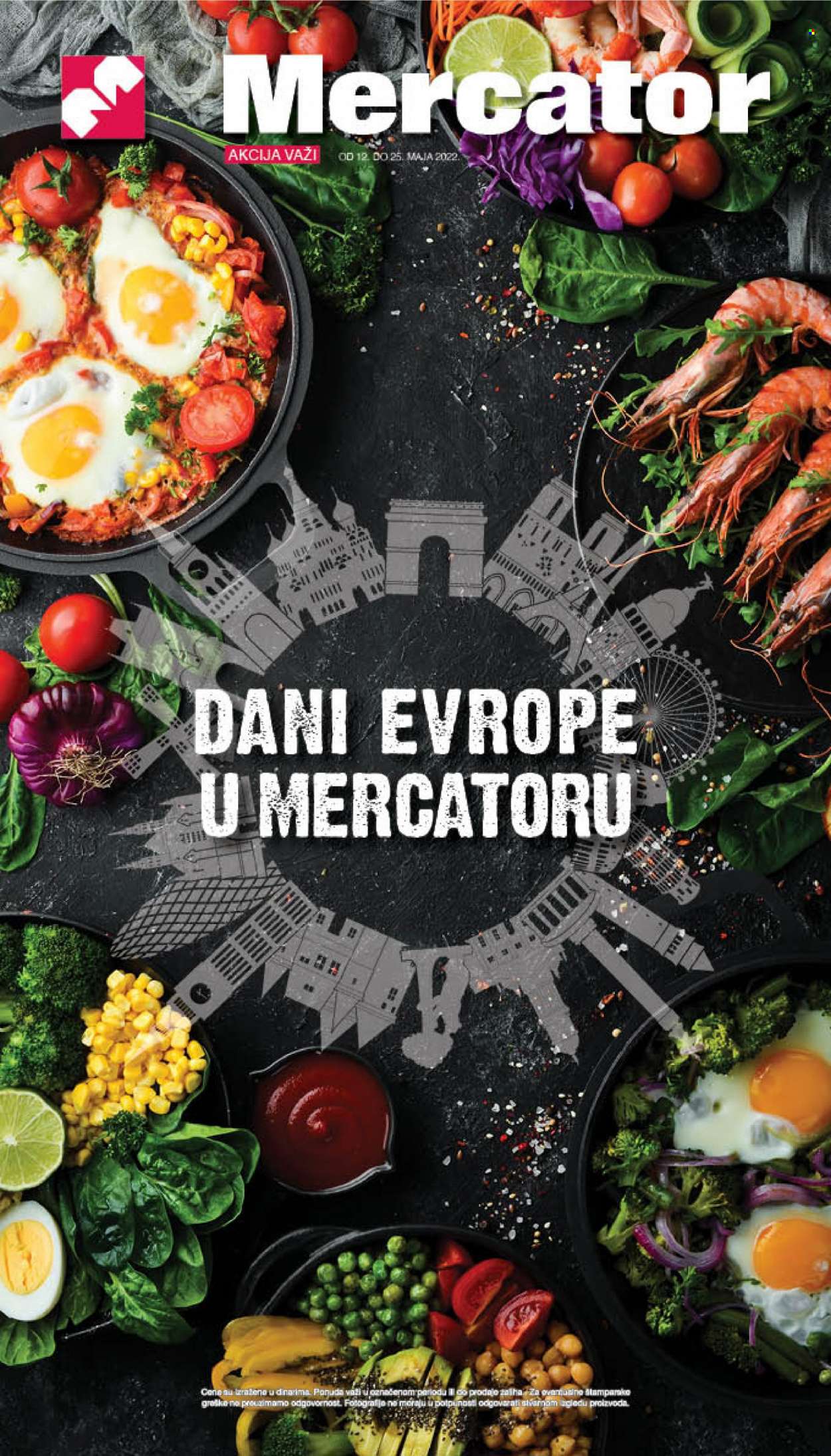 Mercator Centar katalog - 12.05.2022 - 25.05.2022. Stranica 1