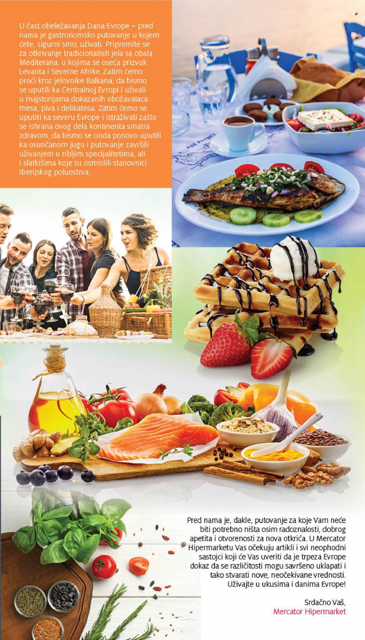 Mercator Centar katalog - 12.05.2022 - 25.05.2022. Stranica 3