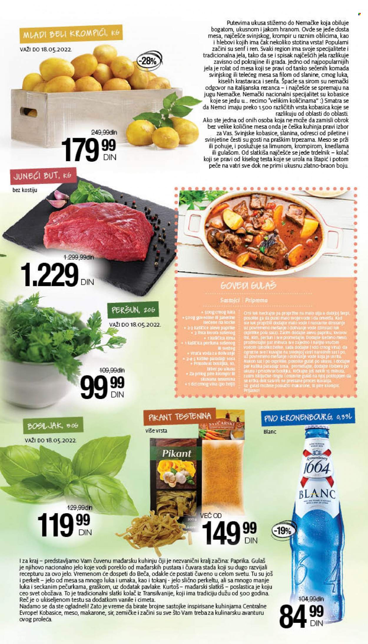 Mercator Centar katalog - 12.05.2022 - 25.05.2022. Stranica 9
