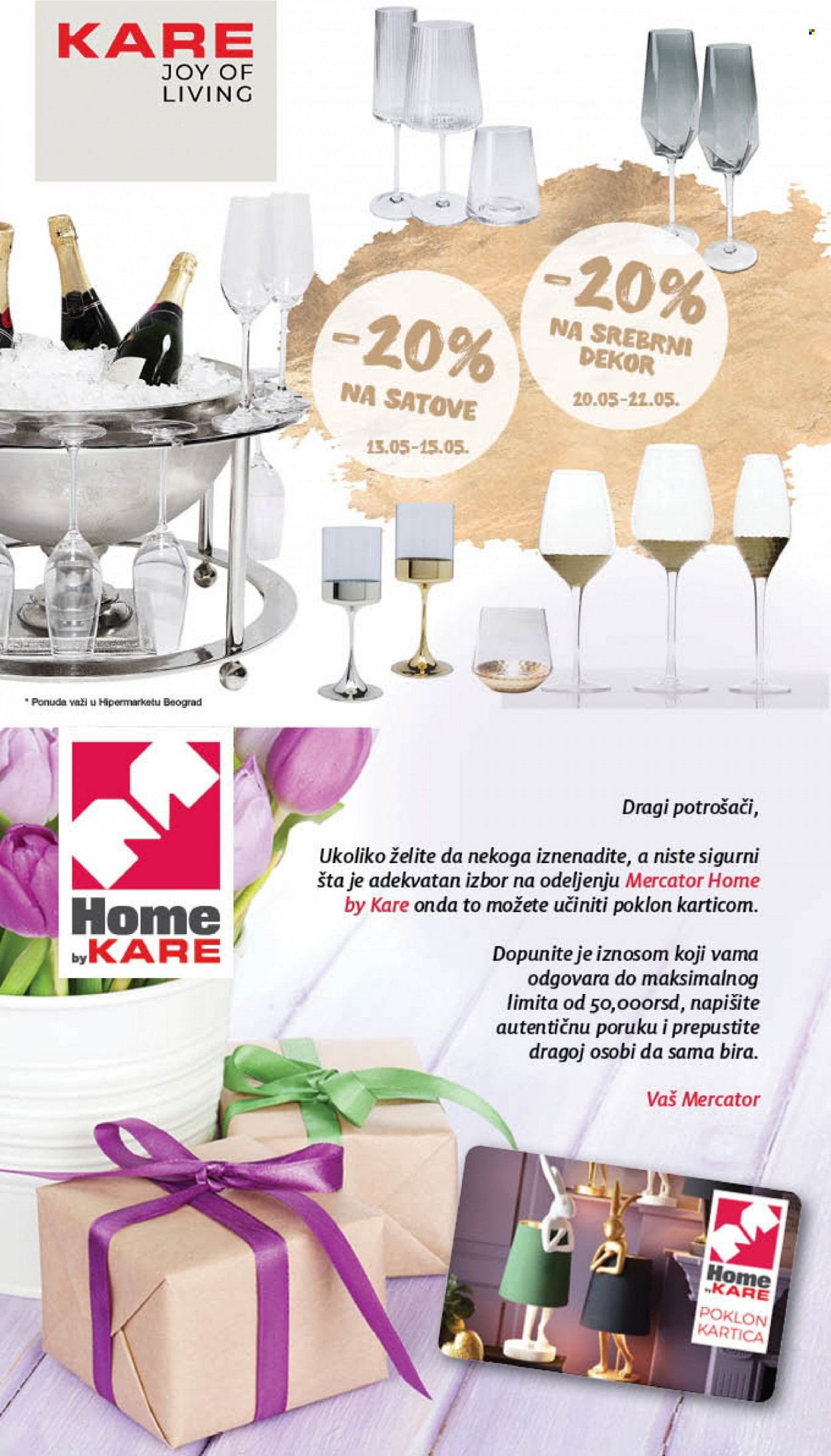 Mercator Centar katalog - 12.05.2022 - 25.05.2022. Stranica 16