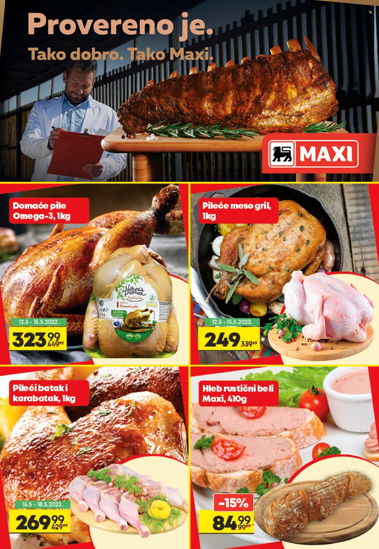 Mega Maxi katalog - 12.05.2022 - 18.05.2022. Stranica 3