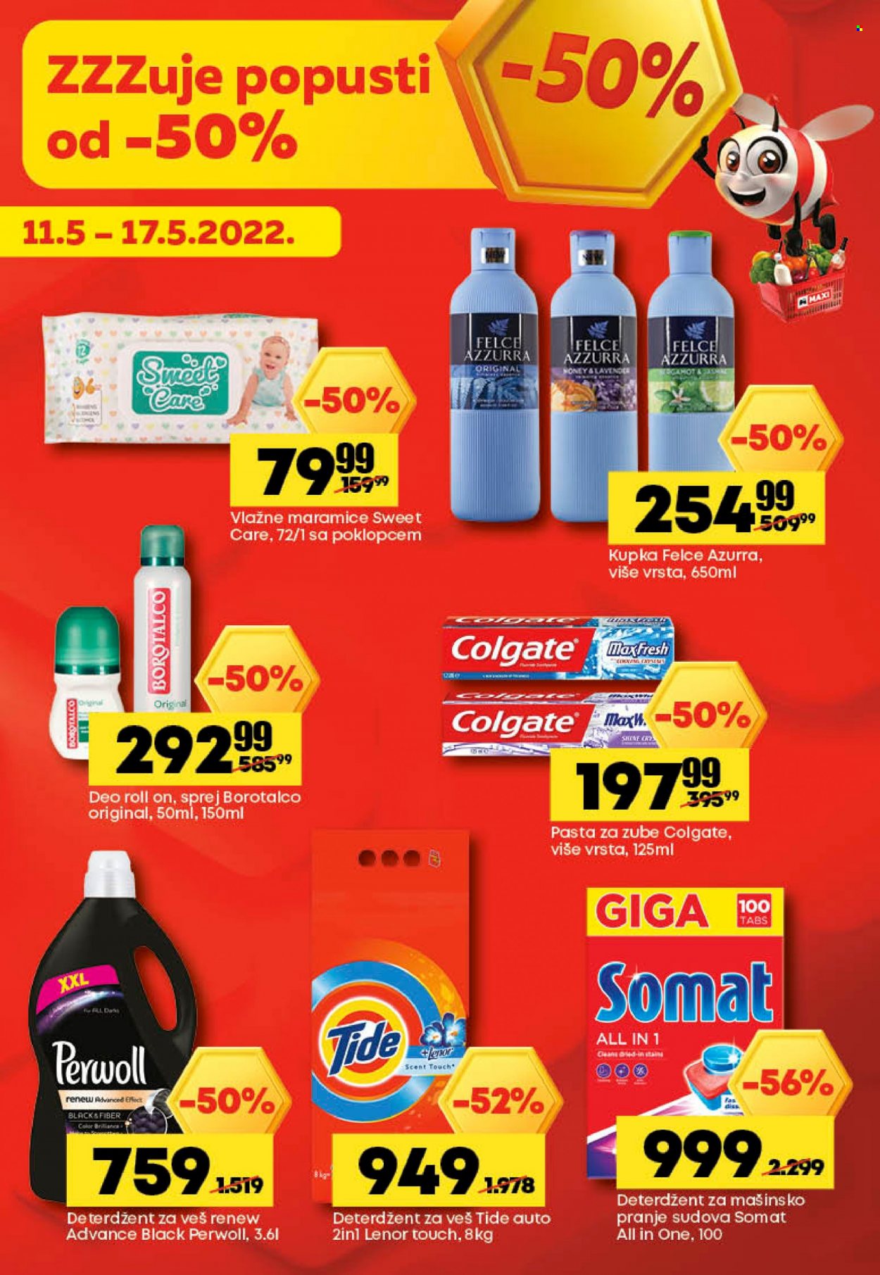 Maxi katalog - 11.05.2022 - 24.05.2022. Stranica 5
