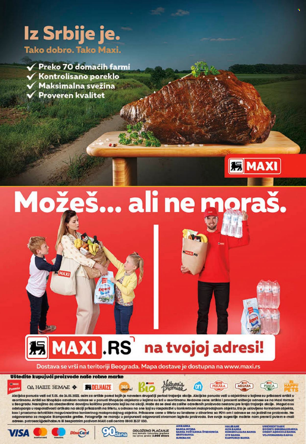 Maxi katalog - 11.05.2022 - 24.05.2022. Stranica 24