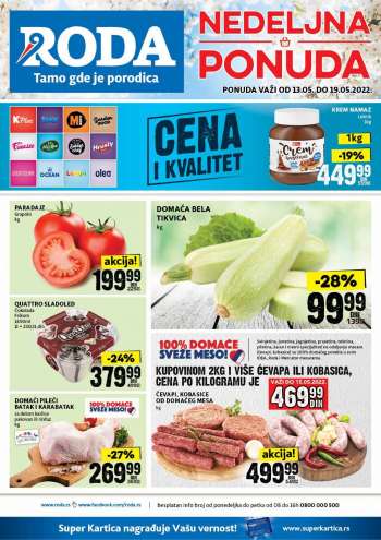 Roda katalog - 13.05.2022 - 19.05.2022.
