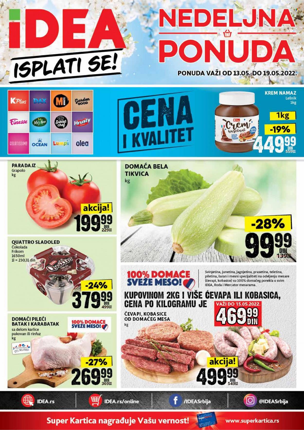 Idea katalog - 13.05.2022 - 19.05.2022. Stranica 1
