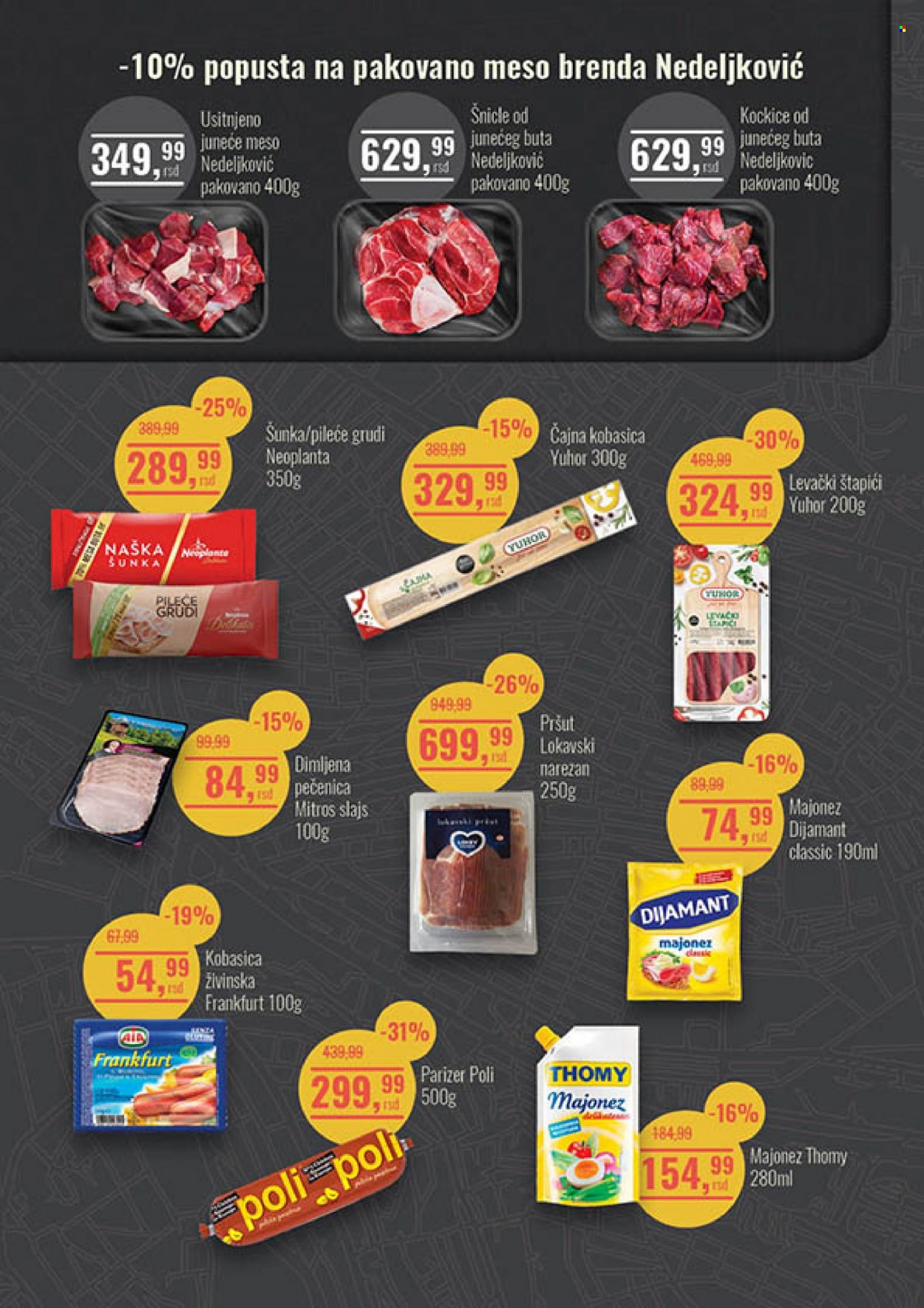 Aroma Market katalog - 13.05.2022 - 26.05.2022. Stranica 2