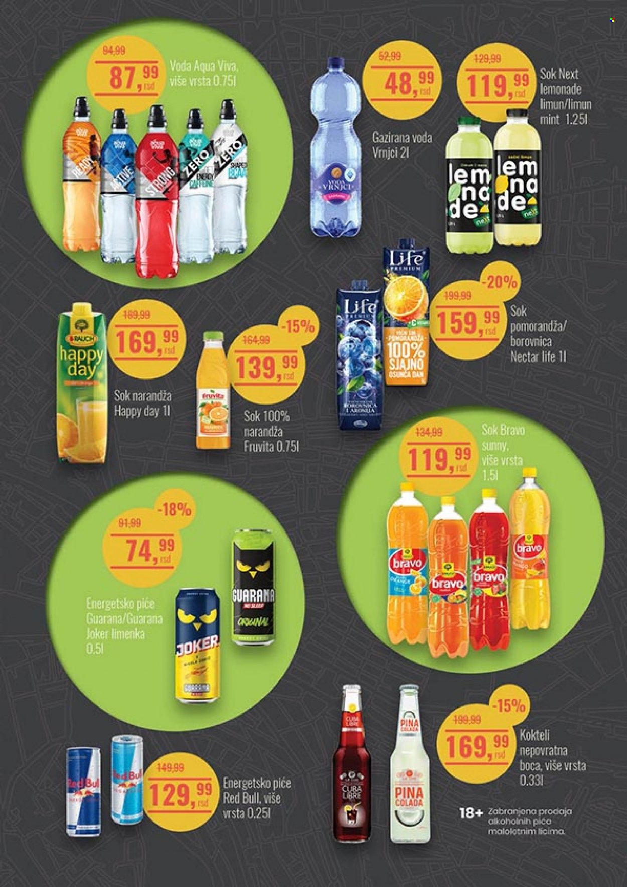 Aroma Market katalog - 13.05.2022 - 26.05.2022. Stranica 7