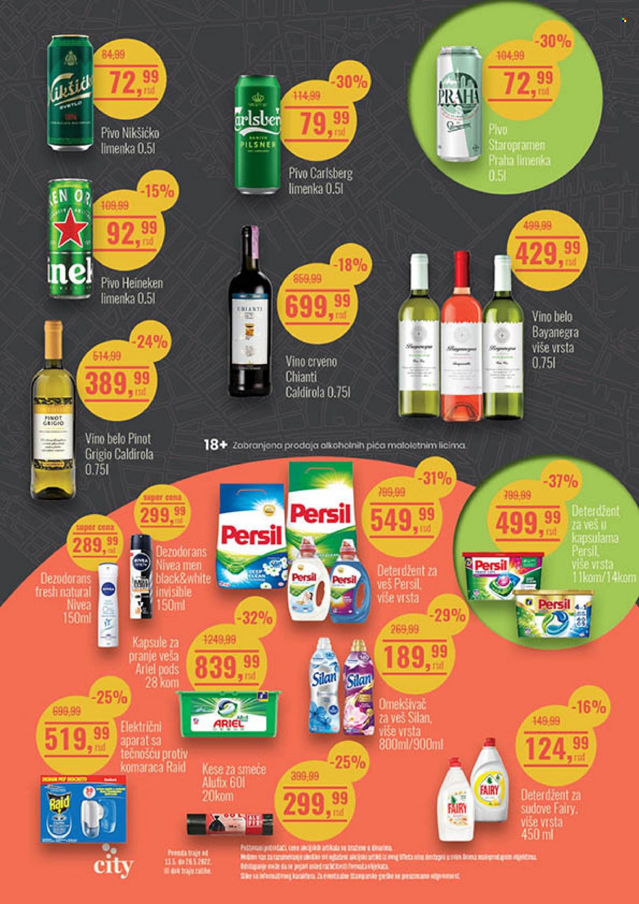 Aroma Market katalog - 13.05.2022 - 26.05.2022. Stranica 8