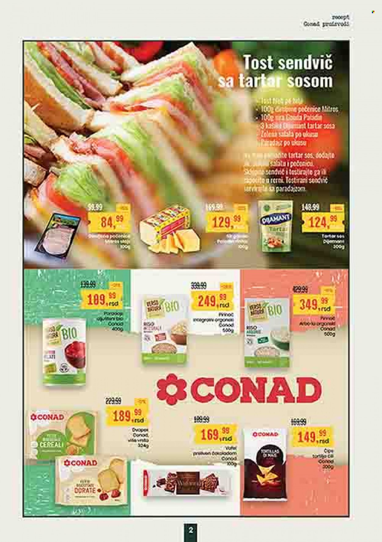 Aroma Market katalog - 13.05.2022 - 26.05.2022. Stranica 2