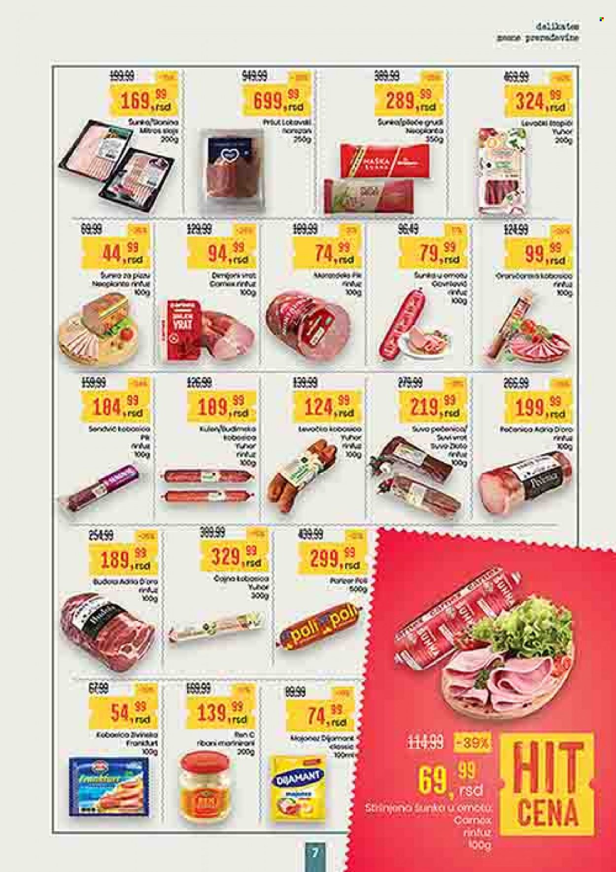 Aroma Market katalog - 13.05.2022 - 26.05.2022. Stranica 7