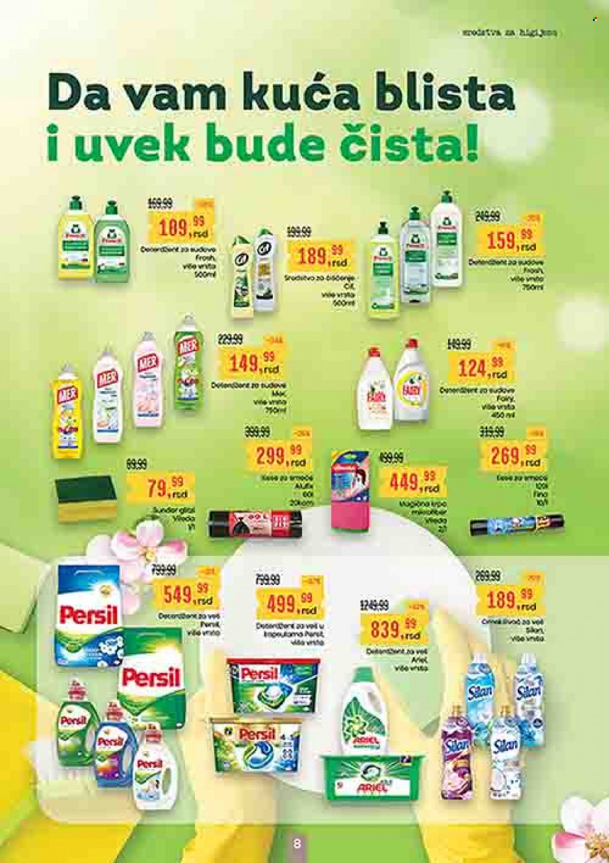 Aroma Market katalog - 13.05.2022 - 26.05.2022. Stranica 8