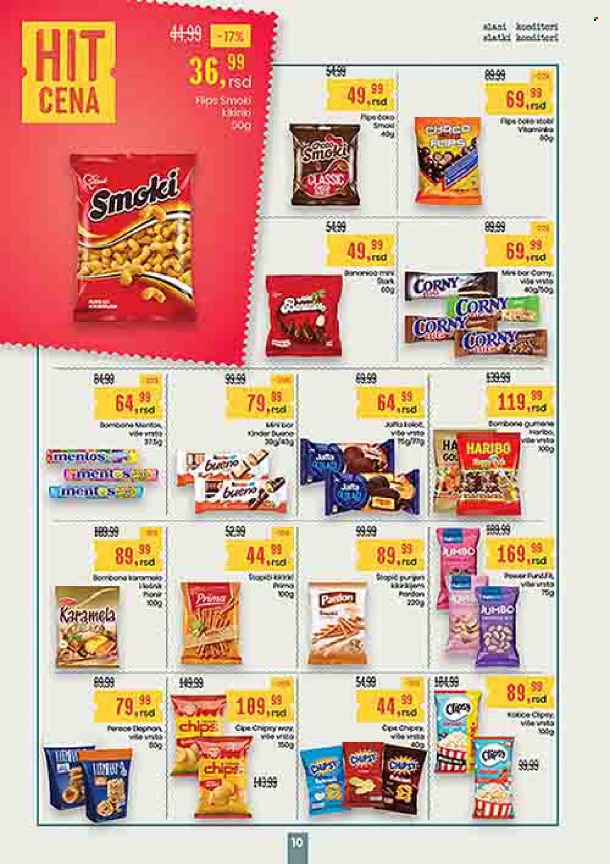 Aroma Market katalog - 13.05.2022 - 26.05.2022. Stranica 10