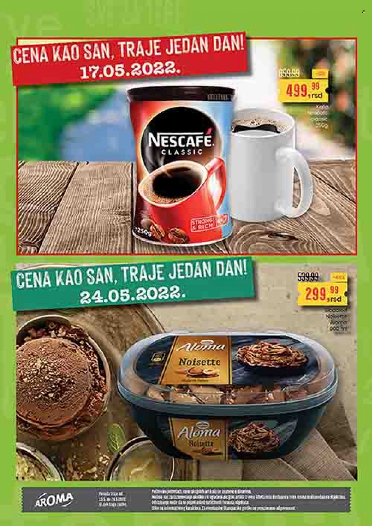 Aroma Market katalog - 13.05.2022 - 26.05.2022. Stranica 16