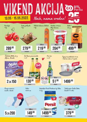 PerSu katalog - 13.05.2022 - 15.05.2022.