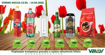 Valor katalog - 13.05.2022 - 14.05.2022.