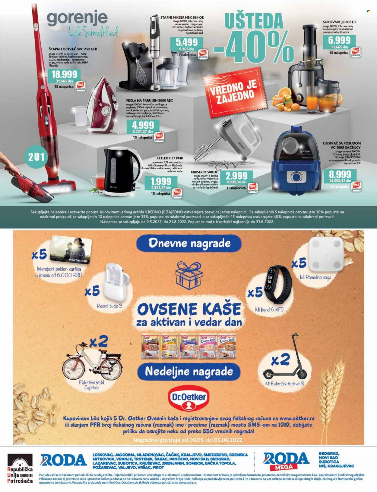 Roda katalog - 16.05.2022 - 29.05.2022. Stranica 48