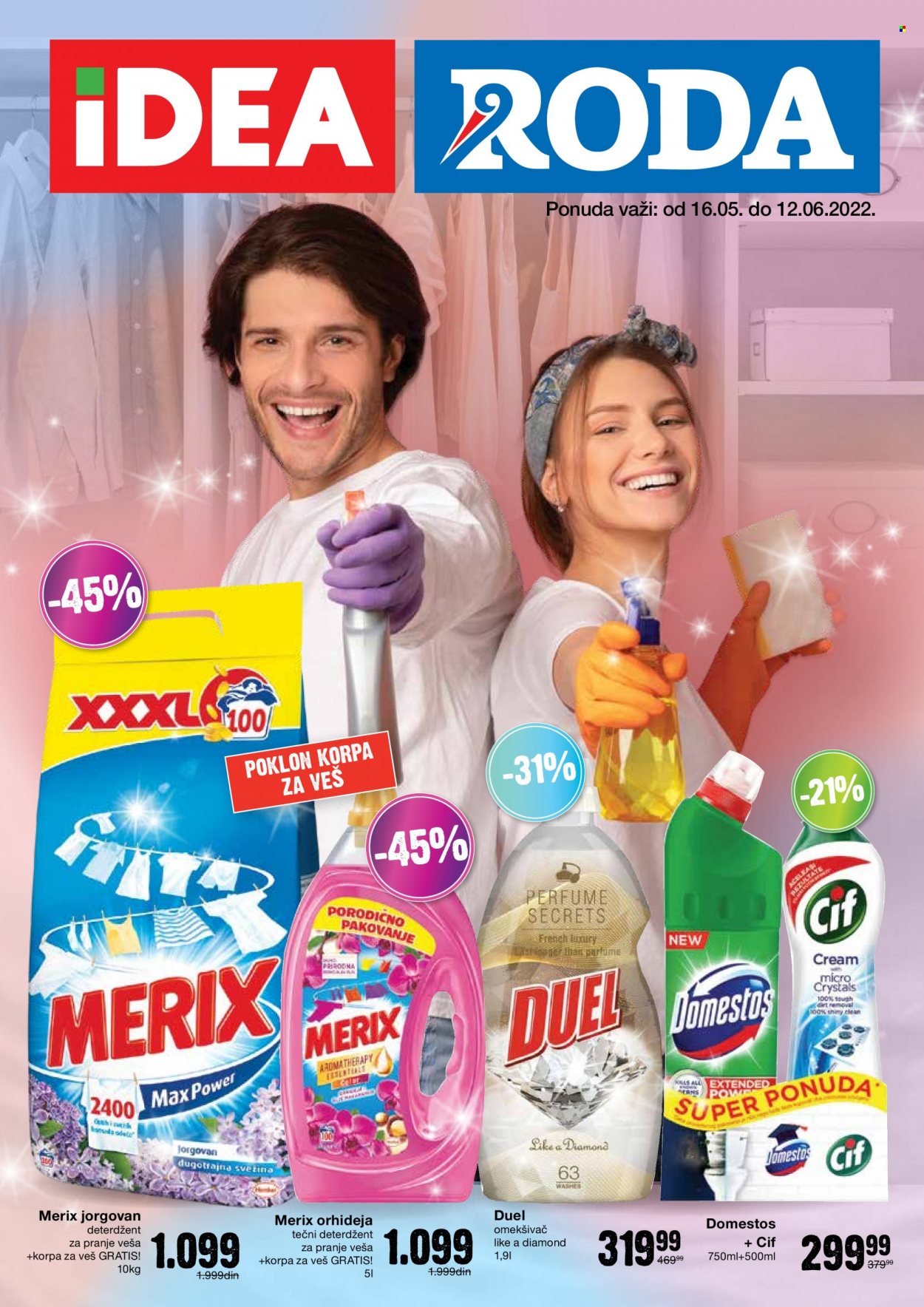 Roda katalog - 16.05.2022 - 12.06.2022. Stranica 1