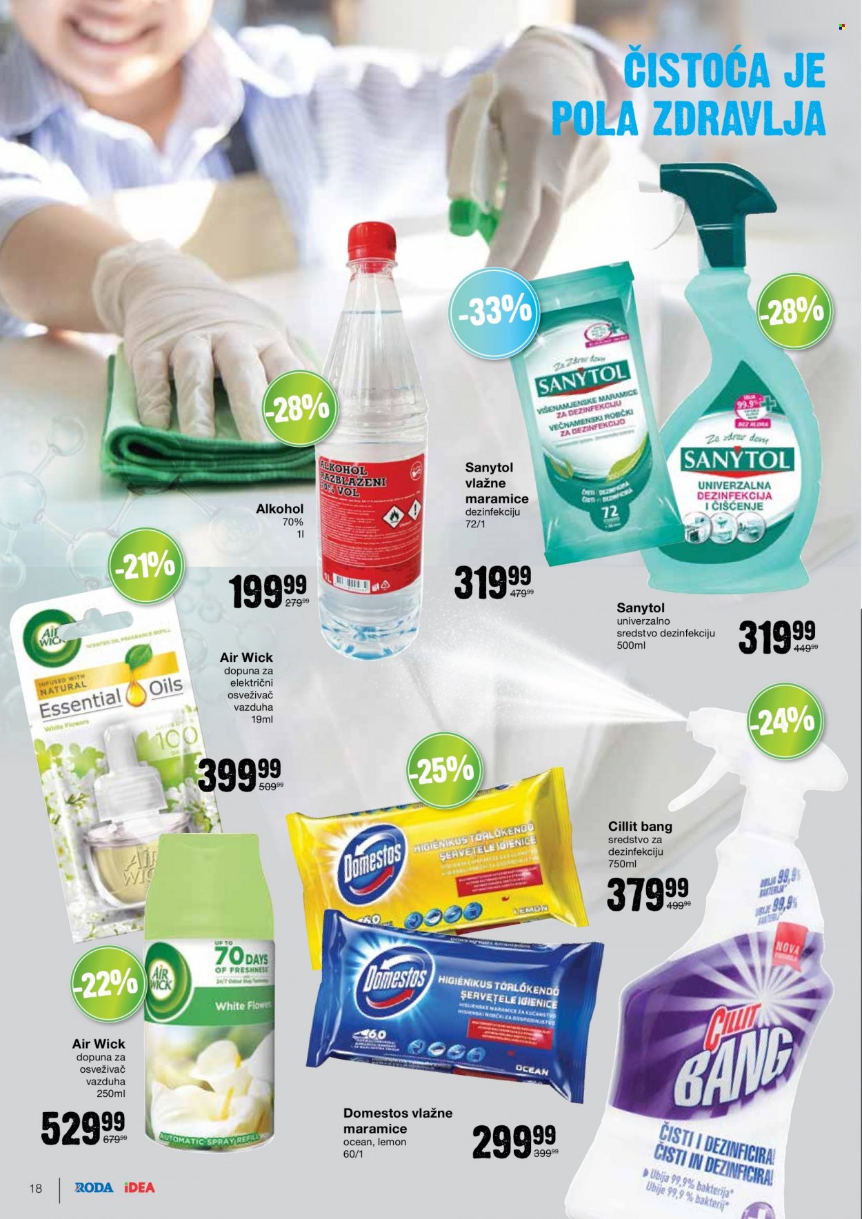 Roda katalog - 16.05.2022 - 12.06.2022. Stranica 18