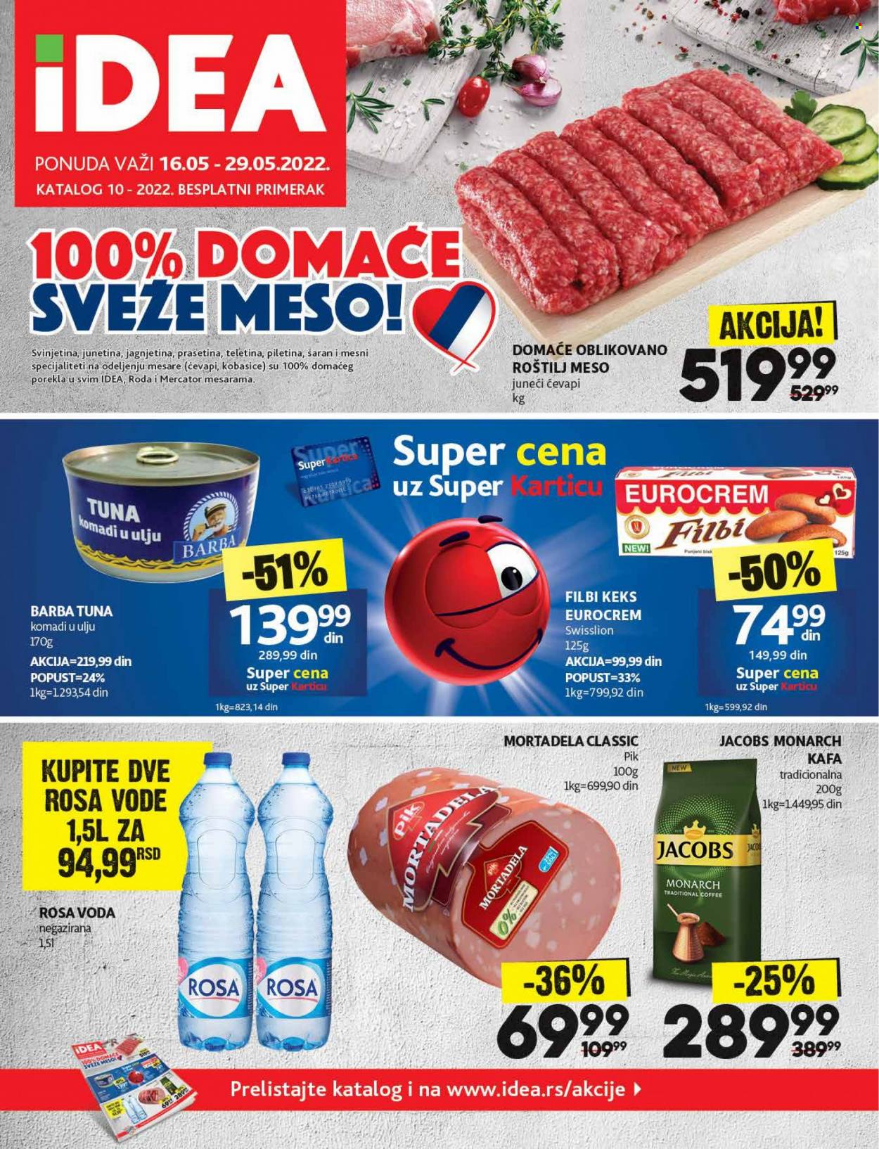 Idea katalog - 16.05.2022 - 29.05.2022. Stranica 1