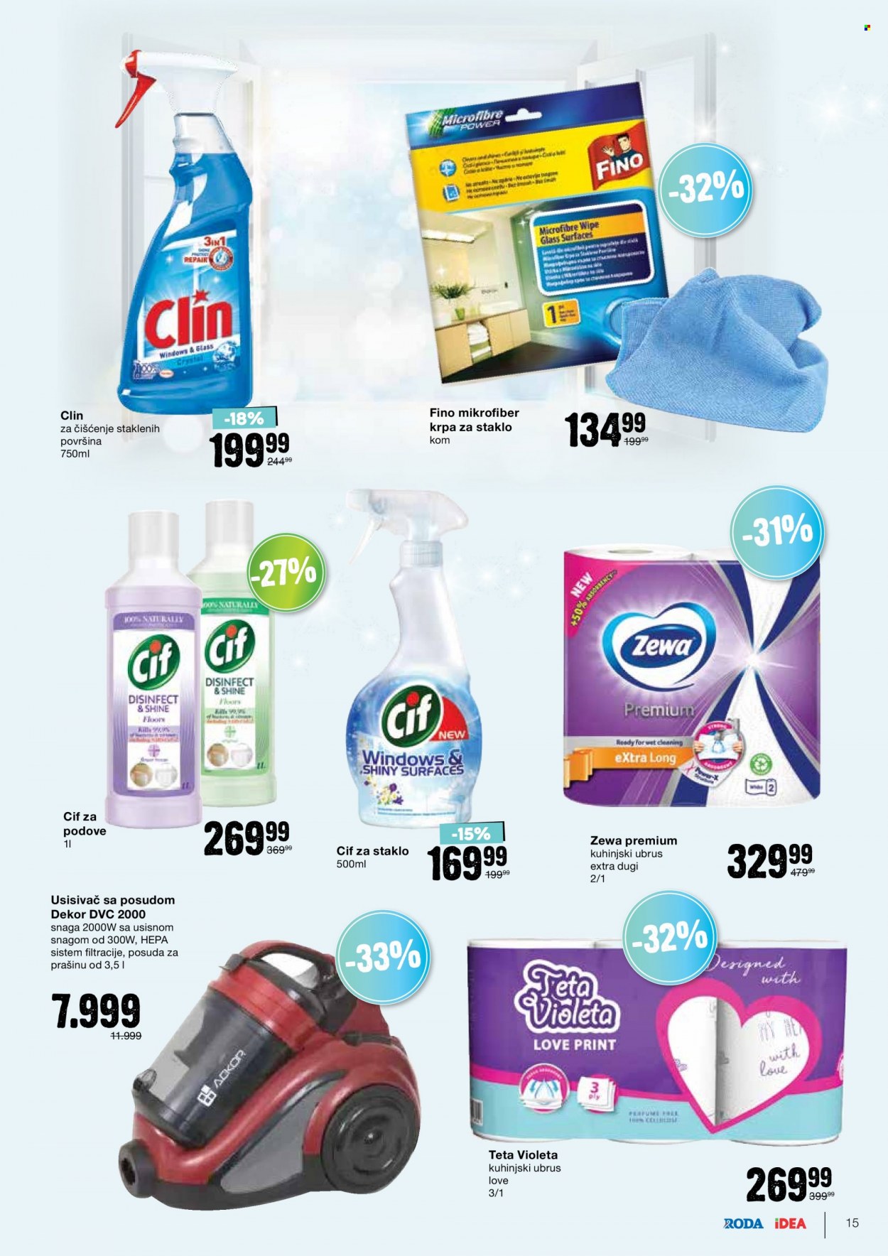 Idea katalog - 16.05.2022 - 12.06.2022. Stranica 15
