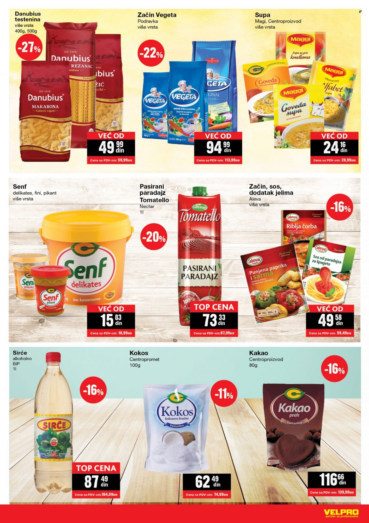 Velpro katalog - 16.05.2022 - 29.05.2022. Stranica 7
