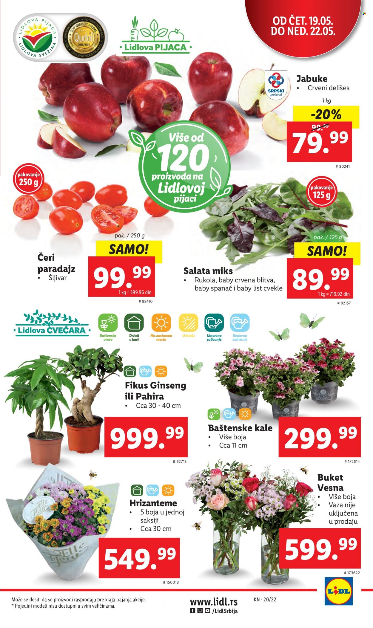 Lidl katalog - 19.05.2022 - 25.05.2022. Stranica 5