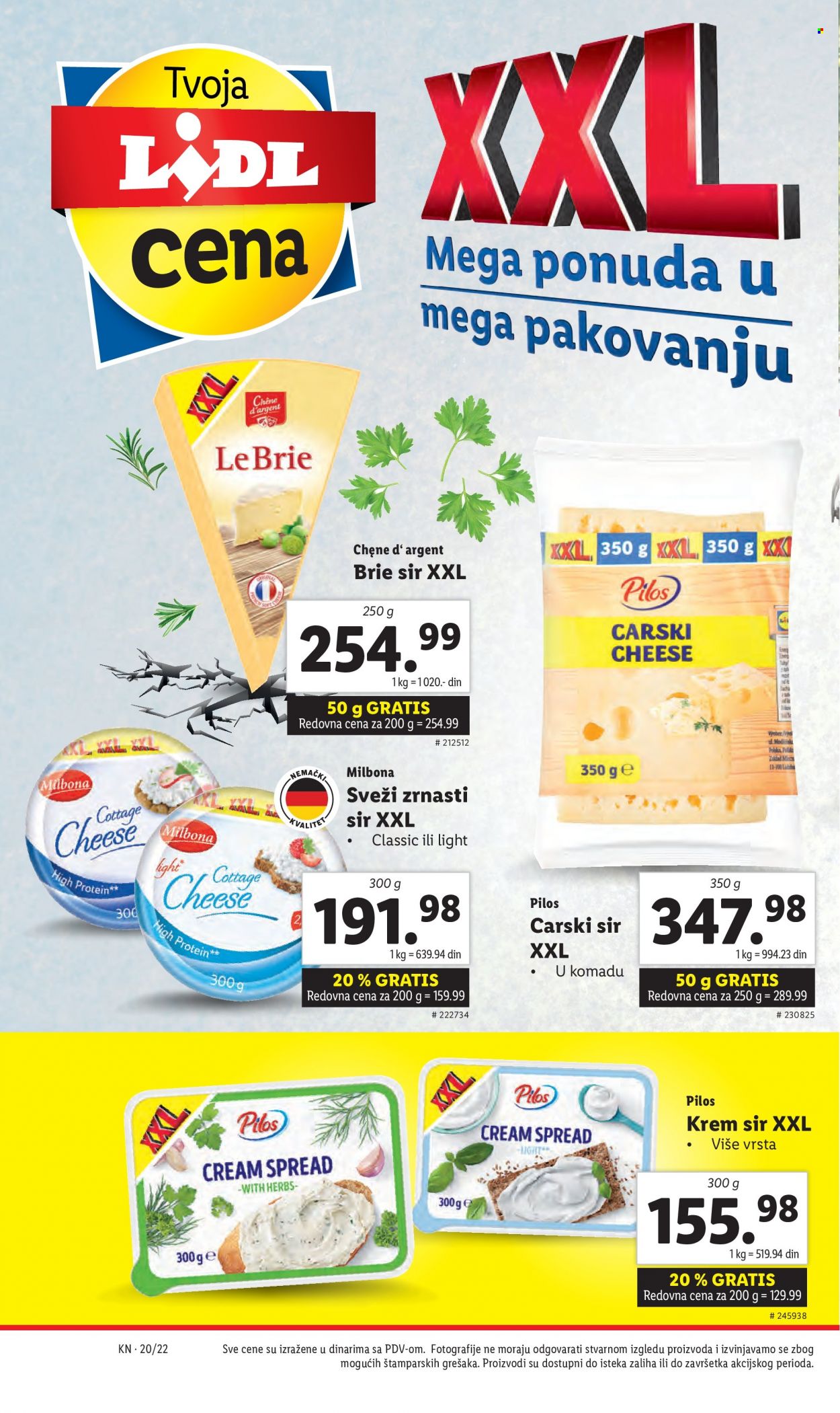 Lidl katalog - 19.05.2022 - 25.05.2022. Stranica 10