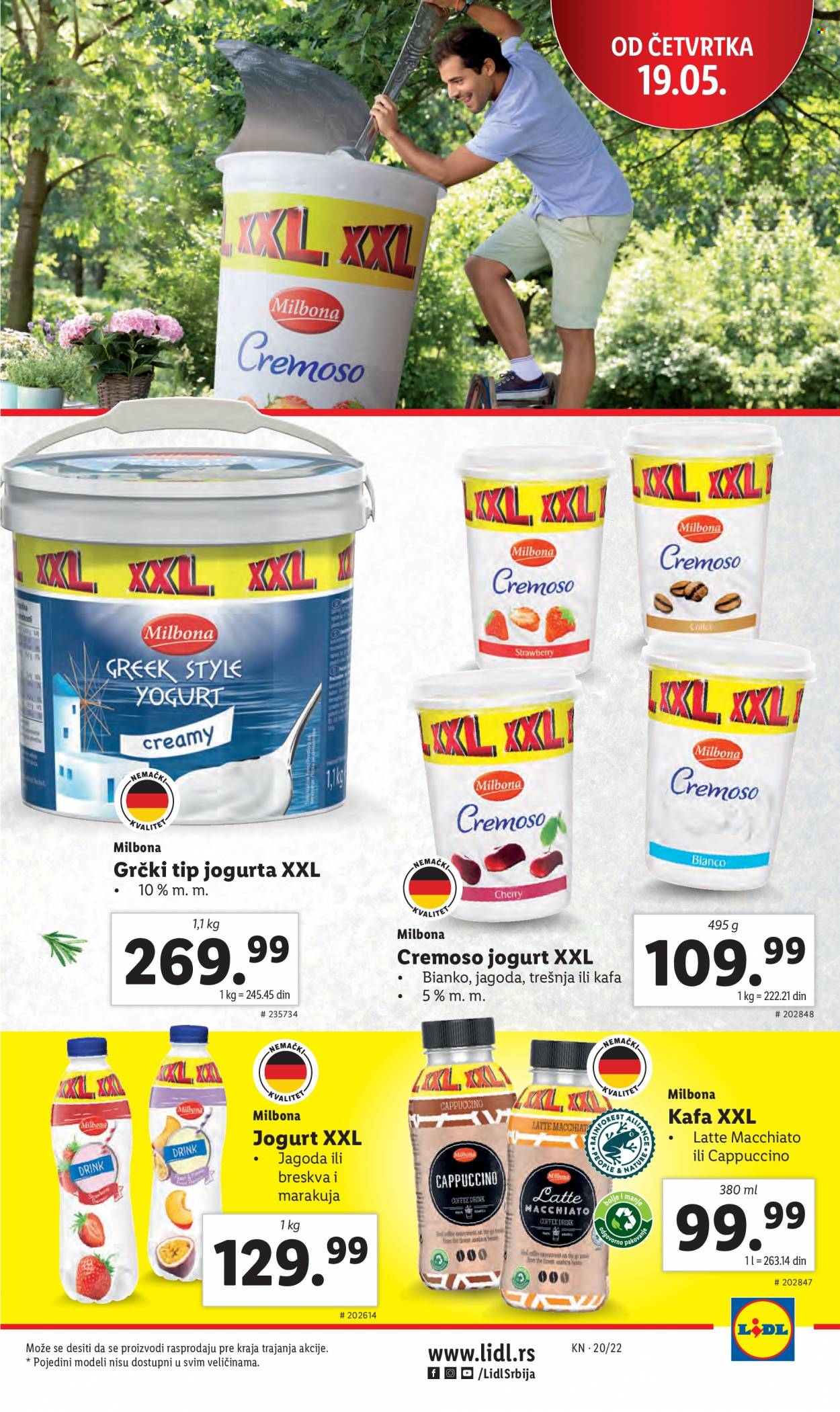 Lidl katalog - 19.05.2022 - 25.05.2022. Stranica 11