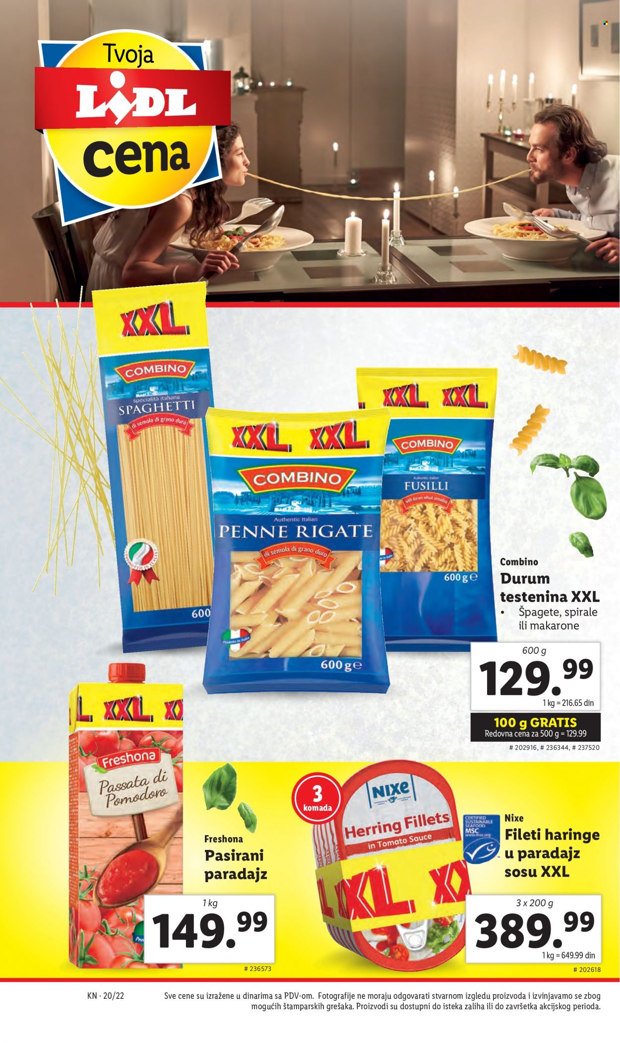 Lidl katalog - 19.05.2022 - 25.05.2022. Stranica 12