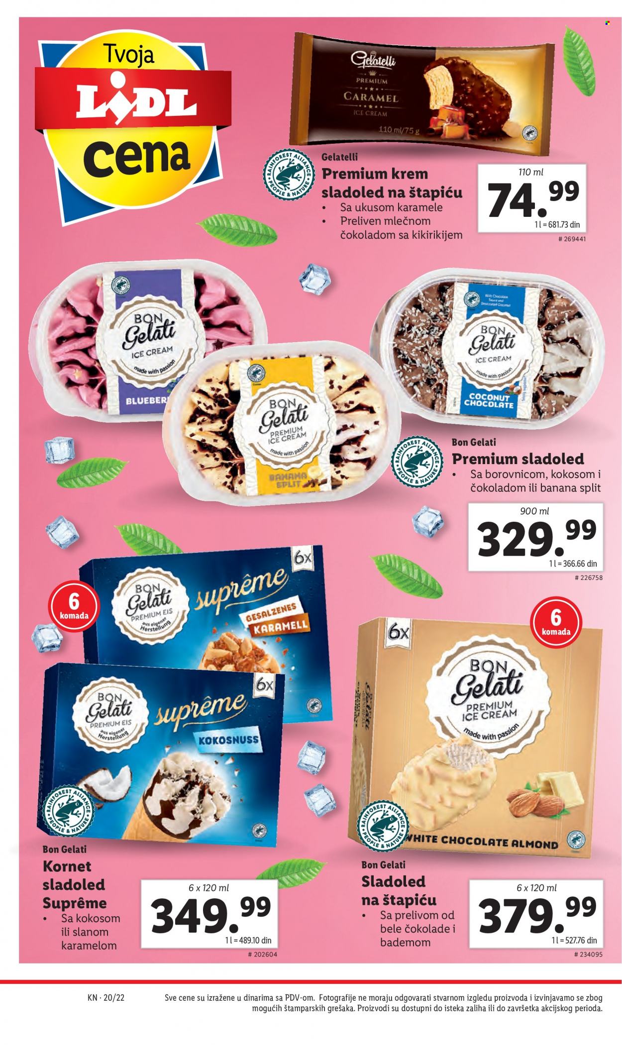 Lidl katalog - 19.05.2022 - 25.05.2022. Stranica 22