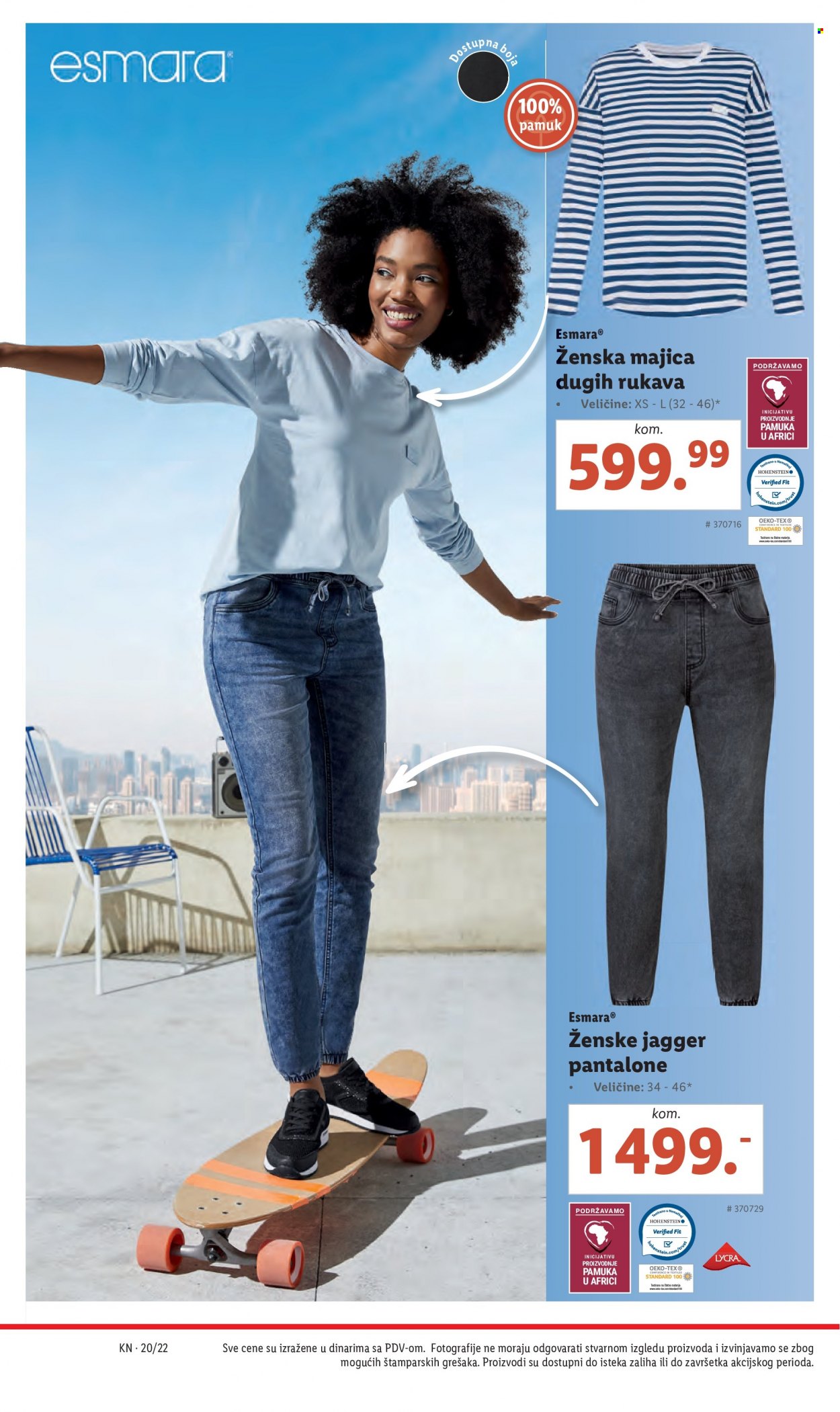 Lidl katalog - 19.05.2022 - 25.05.2022. Stranica 32