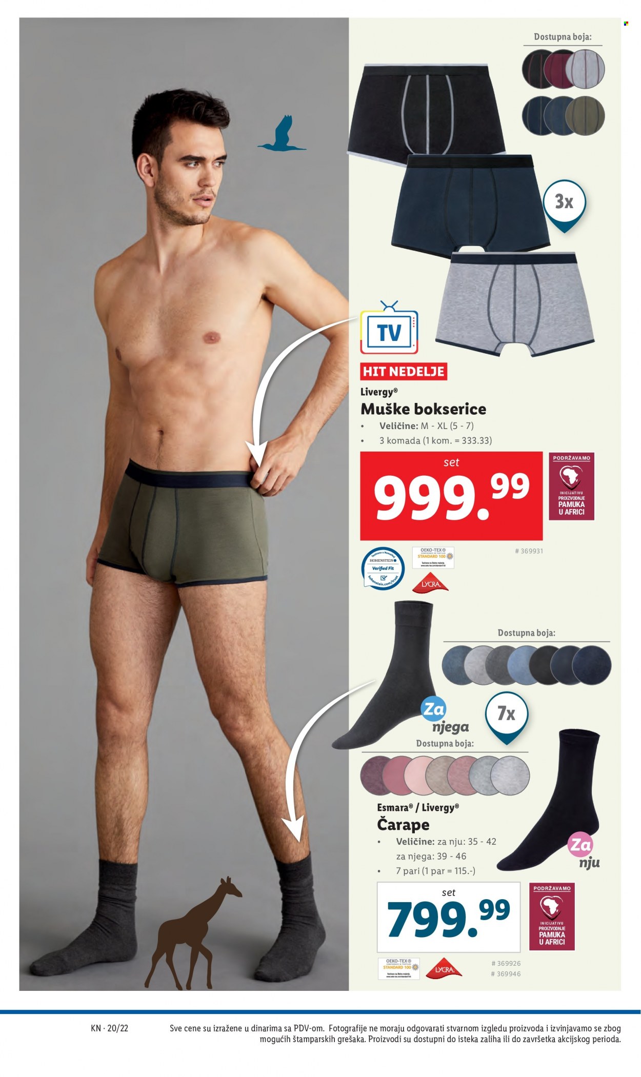 Lidl katalog - 19.05.2022 - 25.05.2022. Stranica 38