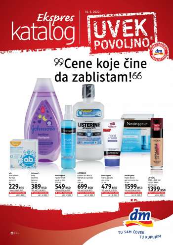 dm drogerie katalog.