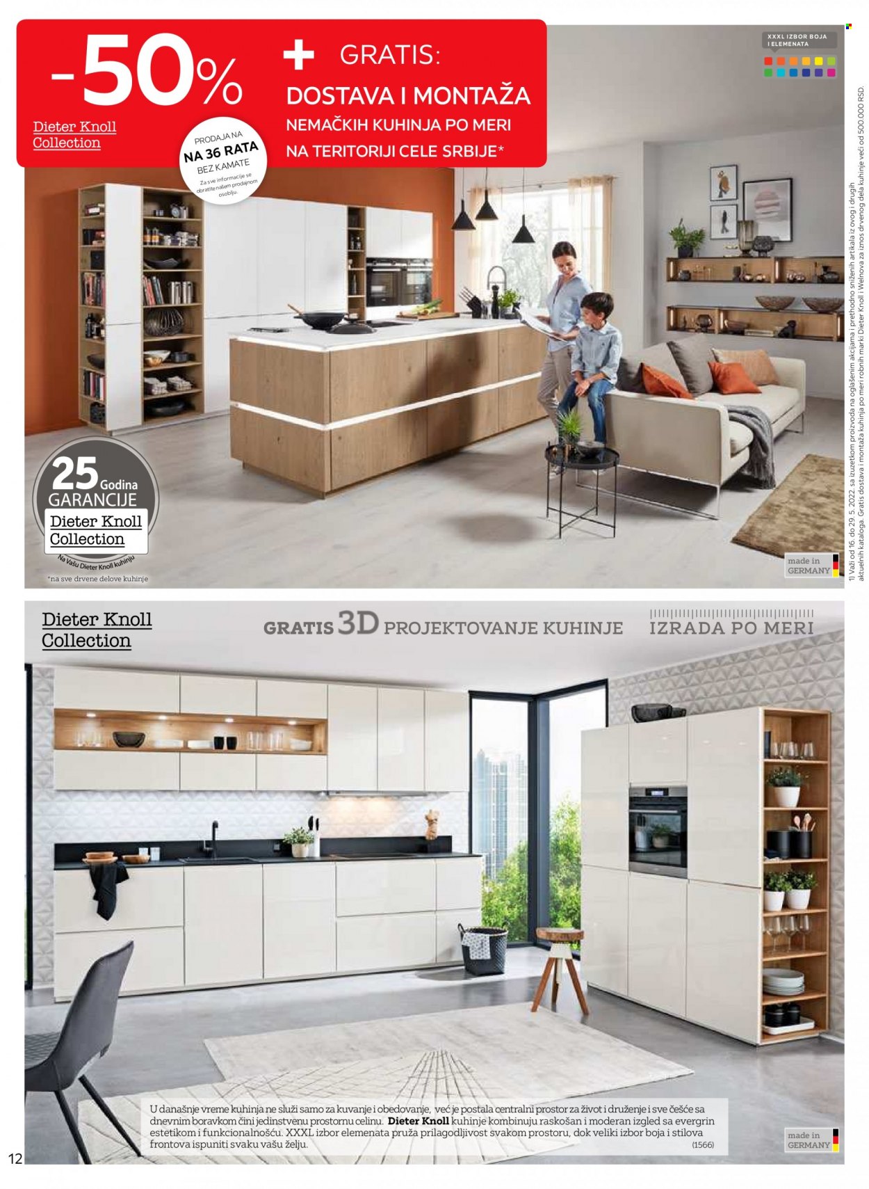 Lesnina XXXL katalog - 16.05.2022 - 29.05.2022. Stranica 12