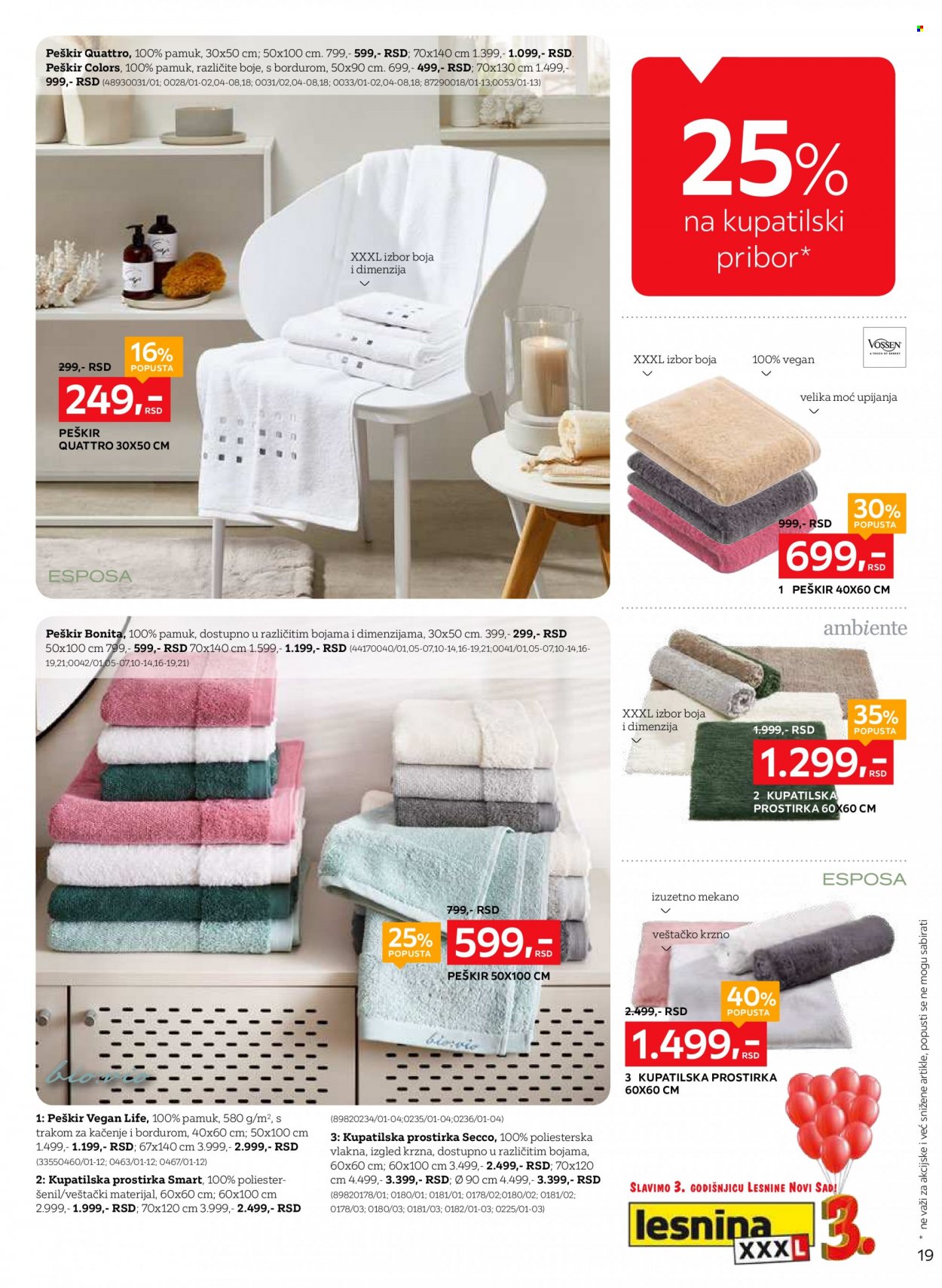 Lesnina XXXL katalog - 16.05.2022 - 29.05.2022. Stranica 20